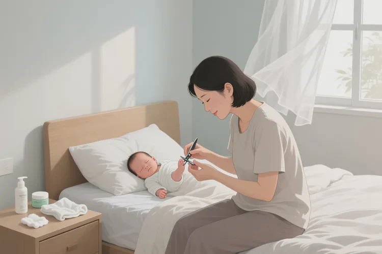 新生儿屁股上起湿疹可以根治吗(图3)