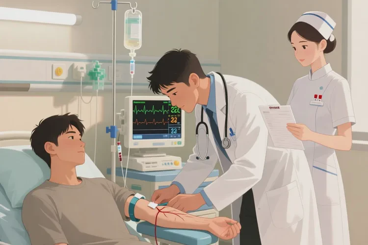 30岁早上血糖26.0是怎么回事(图2)