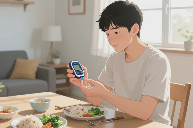 30岁早上空腹血糖8点1是怎么回事(图2)