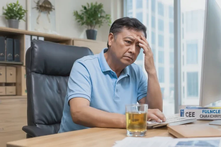 32岁下午血糖17.9是怎么回事(图3)