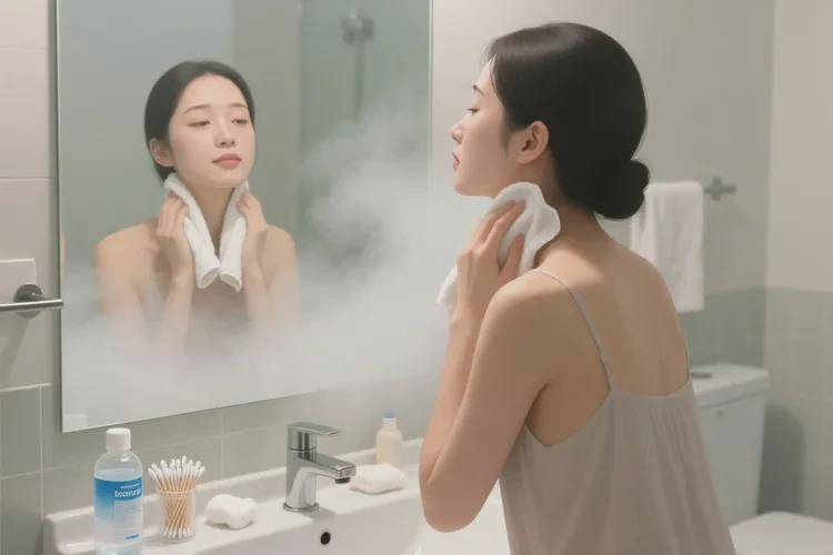 女生脖子出湿疹可以根治吗(图4)