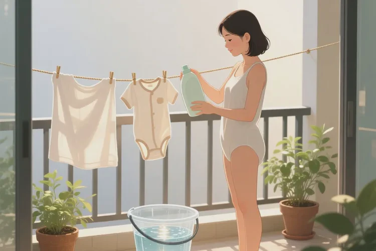 新生儿大腿偶尔起湿疹可以根治吗(图2)