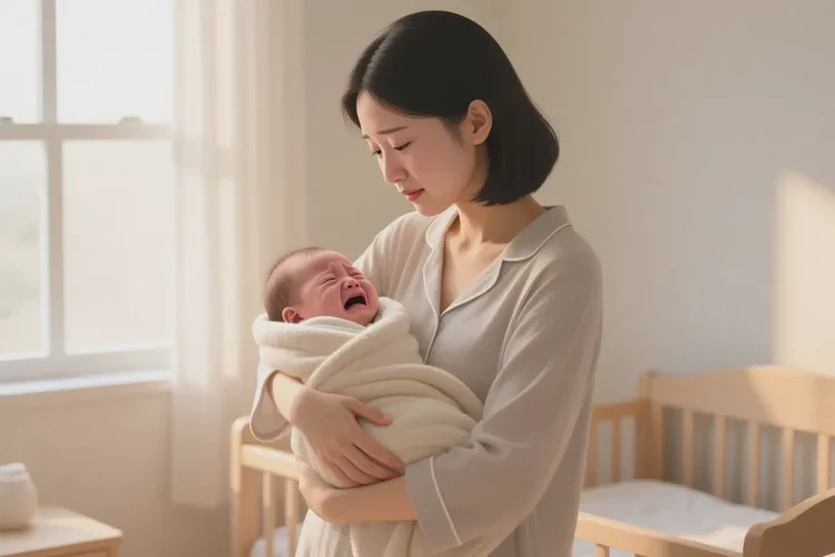 幼儿屁股上起湿疹可以根治吗(图1)