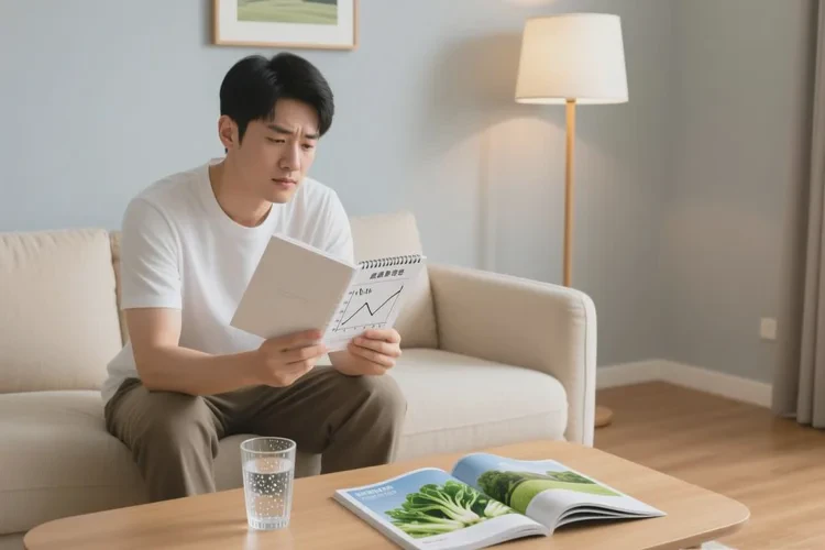 30岁早上血糖5点3是怎么回事(图4)