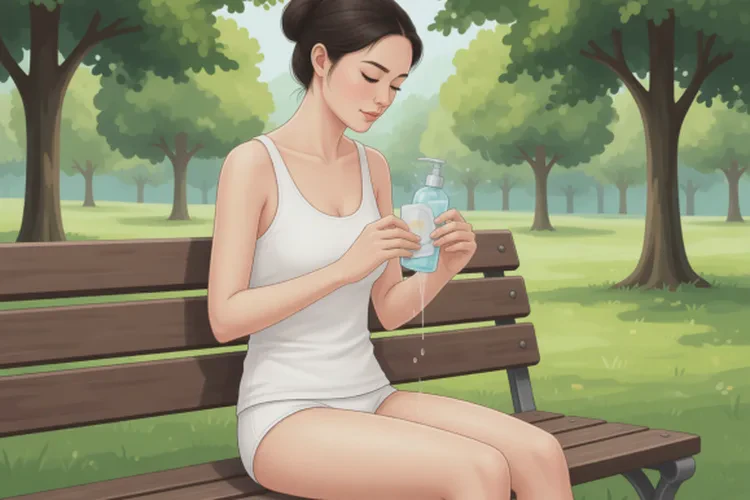 女性屁股经常起湿疹可以根治吗(图3)