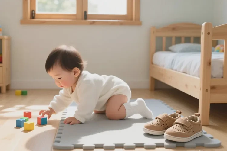 小儿脚上容易起湿疹能根治吗(图2)