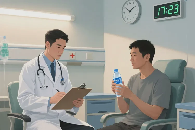 30岁早上空腹血糖25.2是怎么回事(图3)