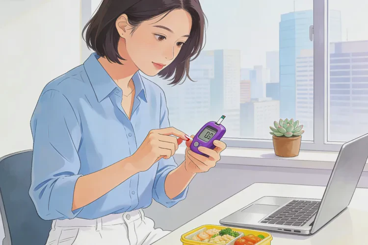 30岁早上空腹血糖14.6是怎么回事(图2)