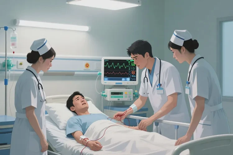 30岁早上空腹血糖20.9是怎么回事(图2)