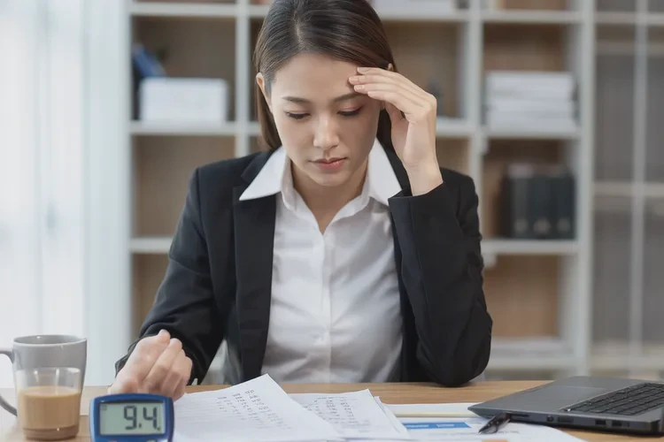 33岁下午血糖9.4是怎么回事(图1)