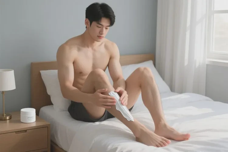 男生小腿经常长湿疹可以根治吗(图2)