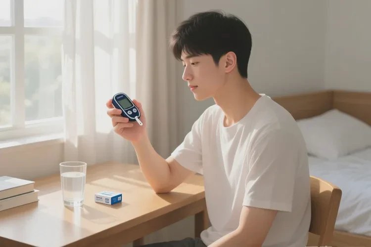 30岁早上血糖14点5是怎么回事(图1)