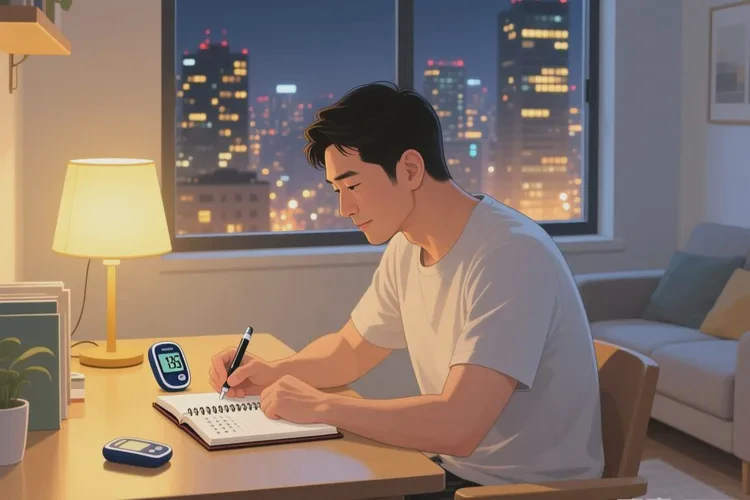 30岁早餐血糖9点2是怎么回事(图4)