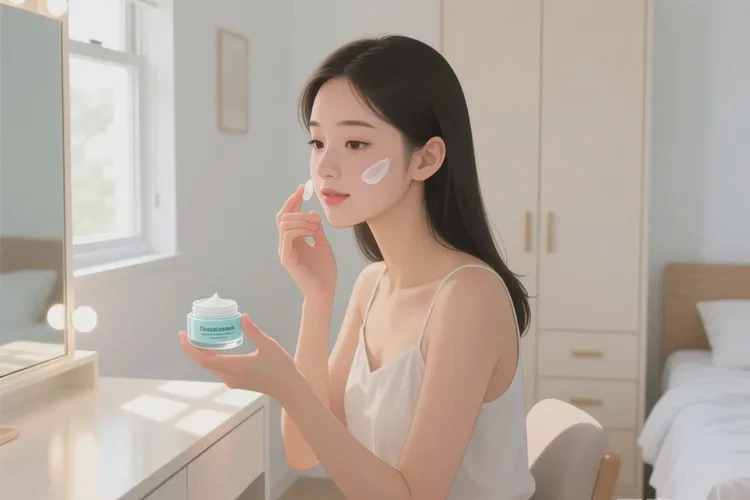 女生面部起湿疹可以根治吗(图1)