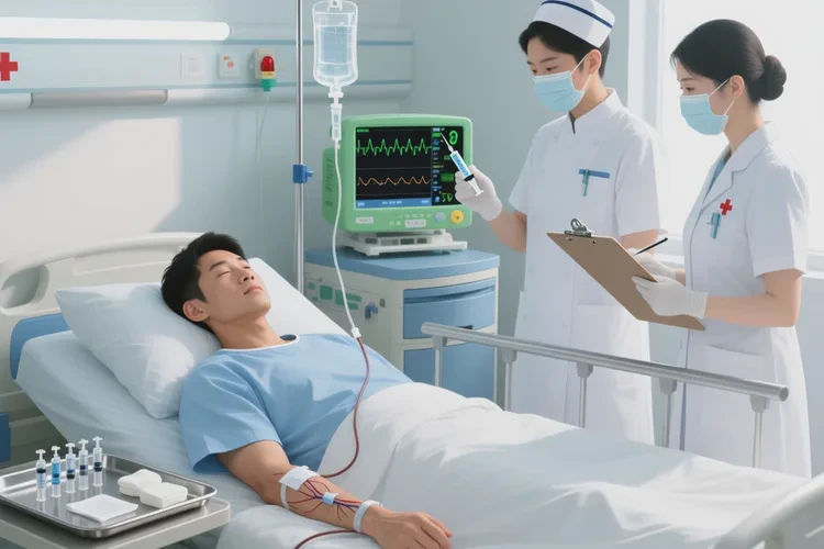 30岁早上空腹血糖19.7是怎么回事(图2)