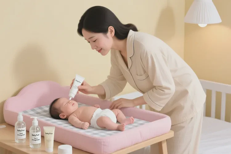 小儿屁股上出现湿疹能根治吗(图1)