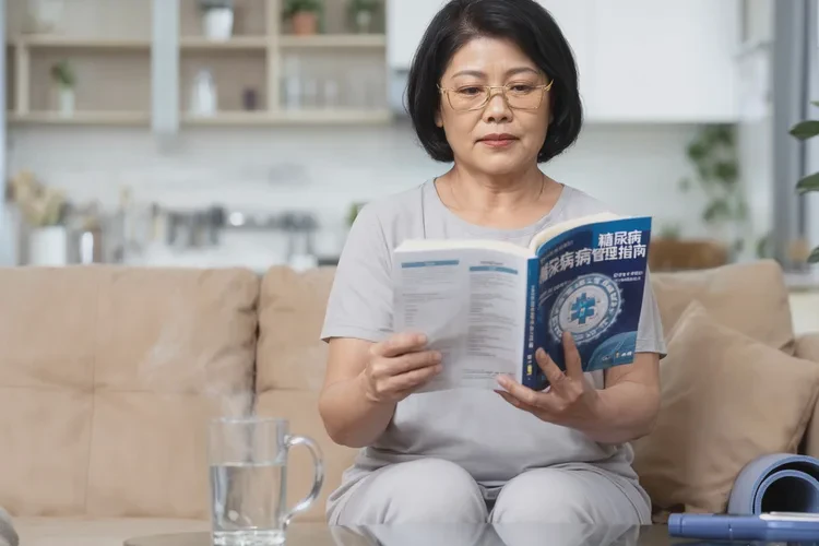 33岁中餐血糖13点2是怎么回事(图4)