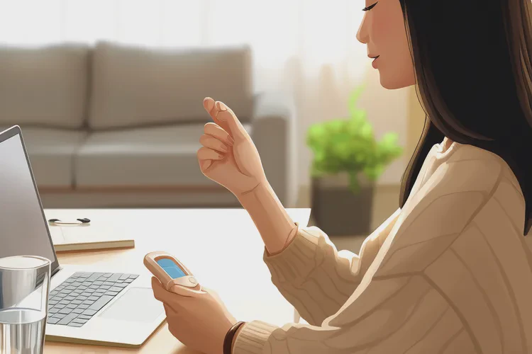 33岁下午血糖4.8是怎么回事(图1)