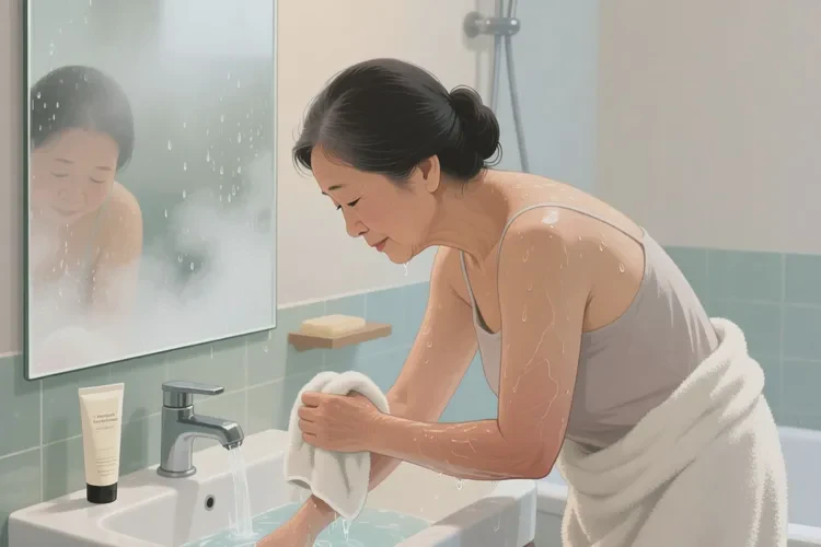 老年人身上经常起湿疹可以根治吗(图1)