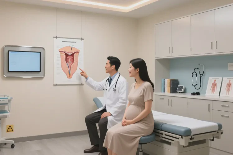 孕妇脖子上有湿疹可以根治吗(图3)