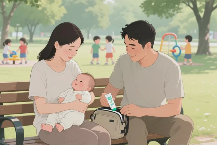 新生儿全身出现湿疹可以根治吗(图4)