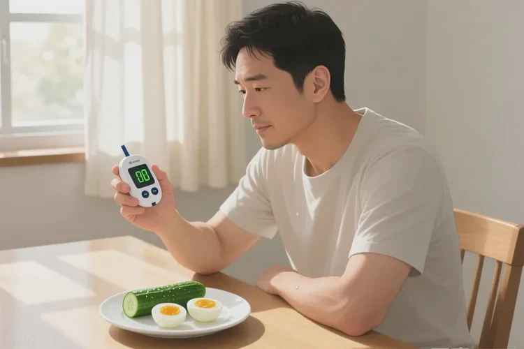 30岁早上血糖12点1是怎么回事(图1)