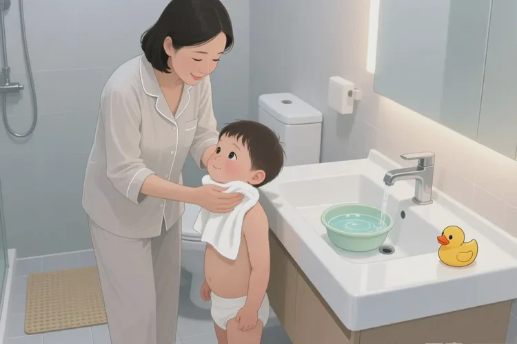 小儿脖子上长湿疹能根治吗(图3)