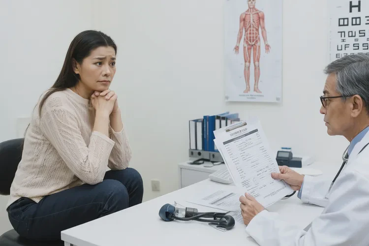 33岁早上空腹血糖7.3是怎么回事(图3)