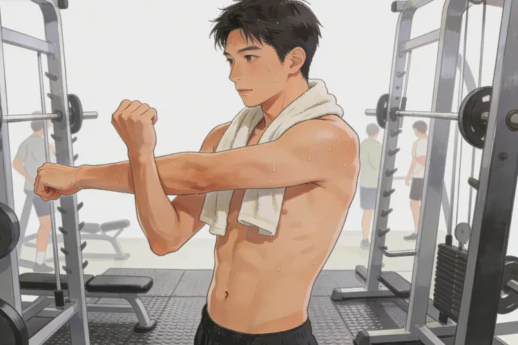 男生脖子出现湿疹可以根治吗(图3)