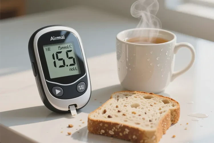 30岁早上血糖15点5是怎么回事(图2)