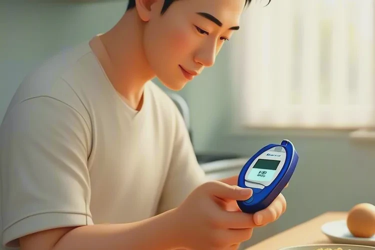 33岁早上空腹血糖12.2是怎么回事(图1)