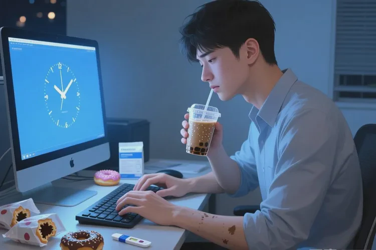 30岁早上空腹血糖8.1是怎么回事(图2)