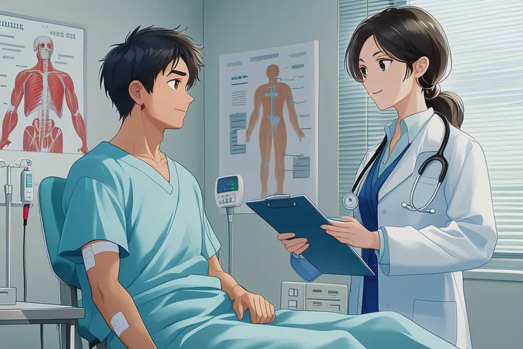 34岁空腹血糖17点9是怎么回事(图4)