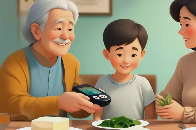 33岁晚上血糖13.3是怎么回事(图4)