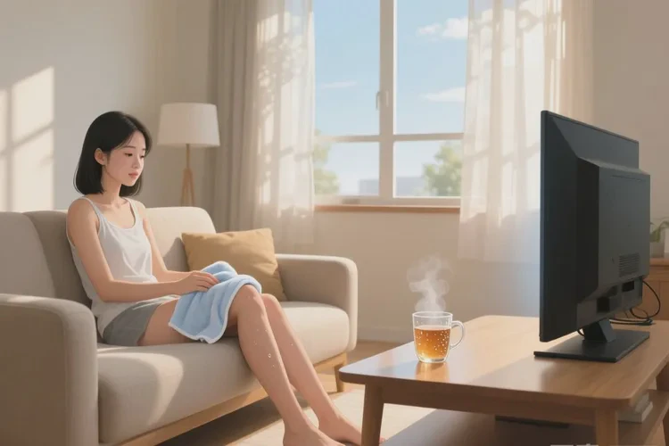 女生大腿上出现湿疹可以根治吗(图3)