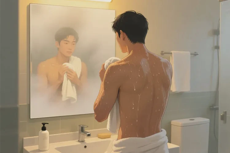 男生全身偶尔长湿疹可以根治吗(图2)