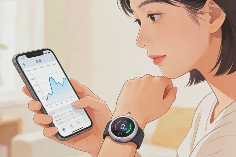 30岁中餐血糖12.9是怎么回事(图4)