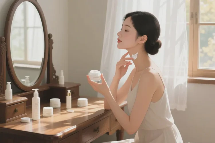 女性脖子上出湿疹可以根治吗(图2)