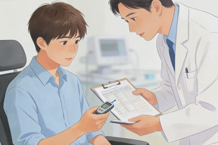 30岁早上血糖28.7是怎么回事(图3)