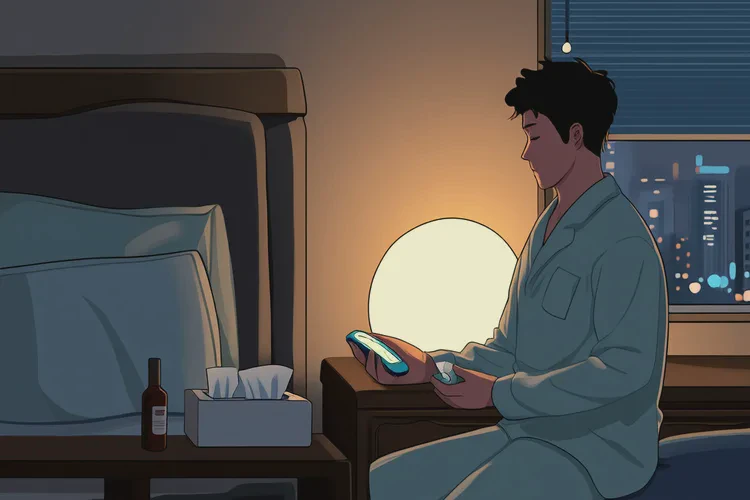 33岁睡前血糖10点9是怎么回事(图1)