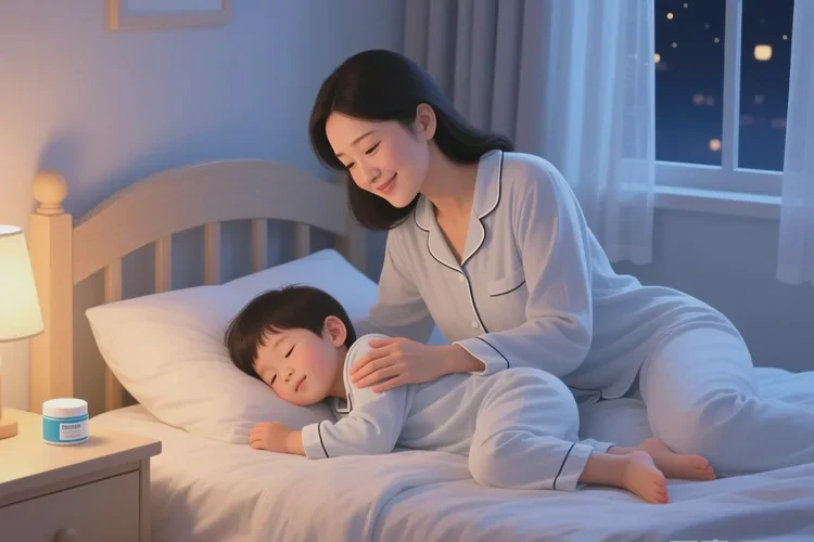 小儿四肢长湿疹能根治吗(图1)