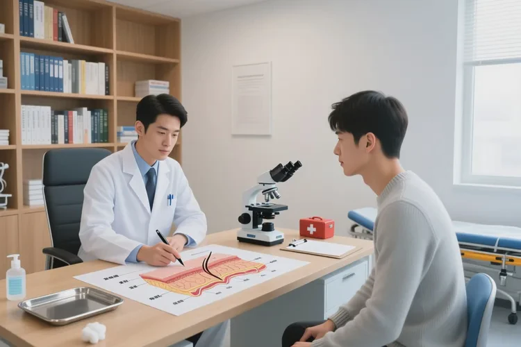 男生屁股上经常长湿疹可以根治吗(图3)