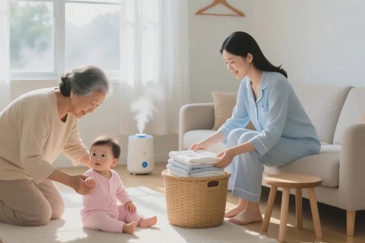 幼儿面部出湿疹可以根治吗(图3)