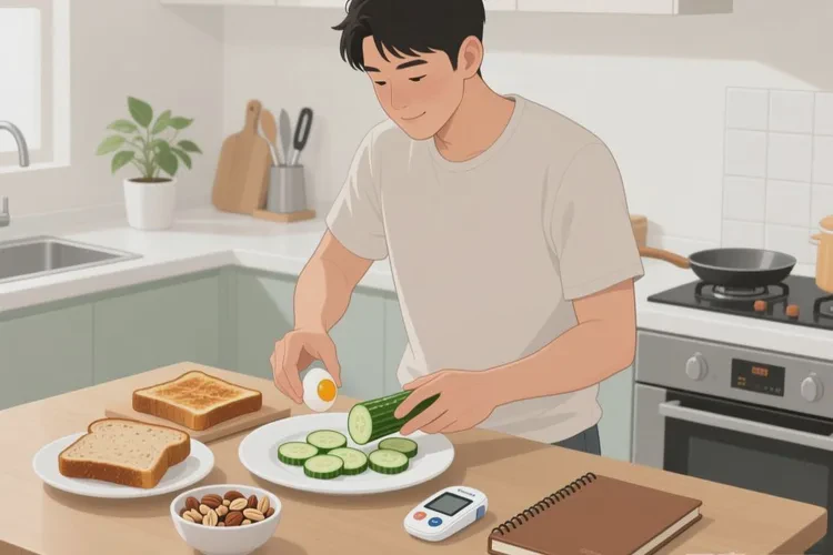 30岁早上血糖14点8是怎么回事(图3)