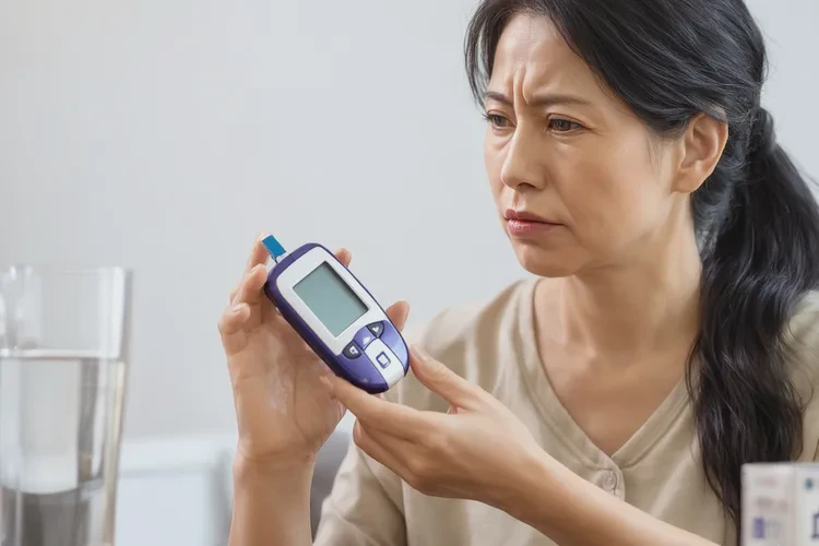 33岁早上空腹血糖11.1是怎么回事(图1)