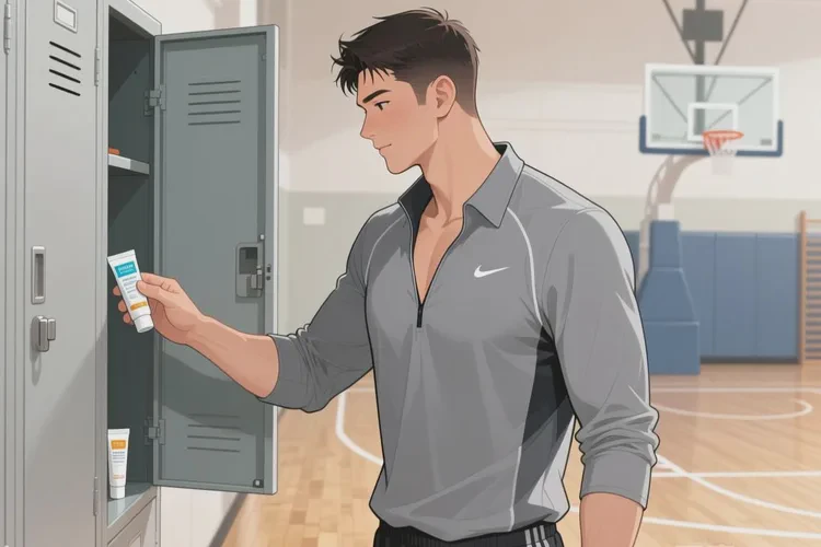 男生脖子偶尔起湿疹可以根治吗(图2)