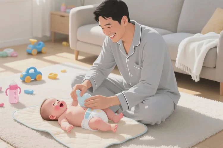 小儿屁股长湿疹可以根治吗(图1)