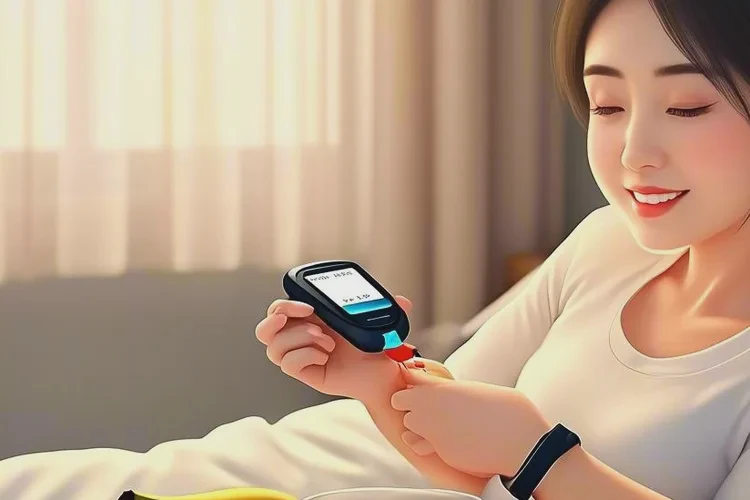 33岁中午血糖10.5是怎么回事(图4)