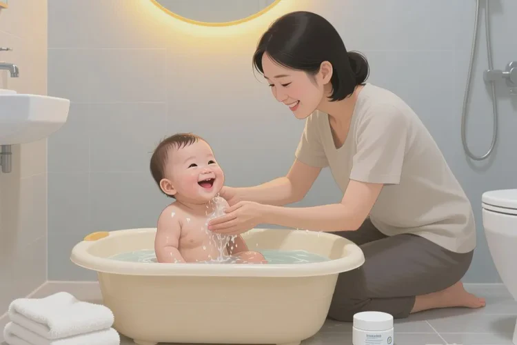 小儿脖子上经常起湿疹能根治吗(图3)