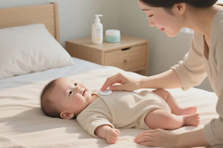 新生儿脖子偶尔起湿疹可以根治吗(图4)